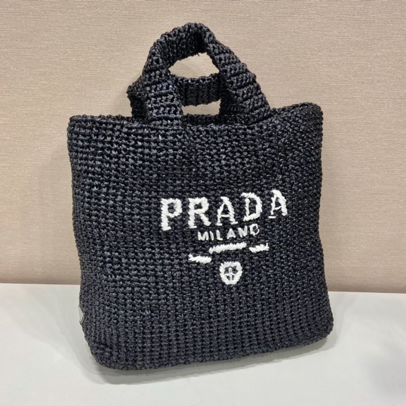 Prada Shopping Bags